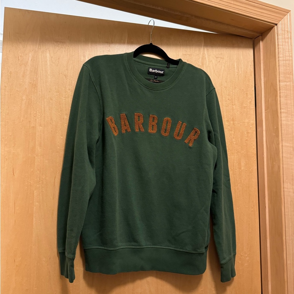 BARBOUR sweater/sweatshirt